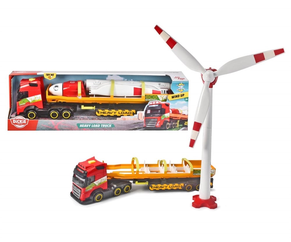 Dickie Heavy Load Truck 40 Cm 203747011 Dickie SMB 203747011