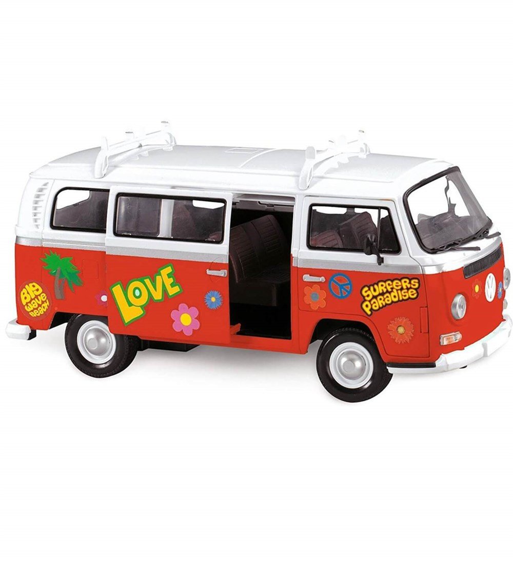 Dickie Volkswagen Surfer Van 32 Cm 203776001 Dickie SMB 203776001