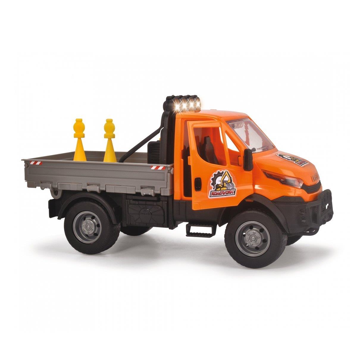 DICKIE YOL YAPIM SETI 42 CM 203837020 Dickie SMB 203837020