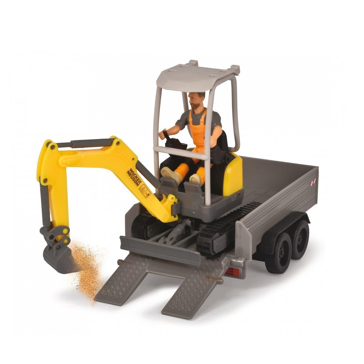 DICKIE YOL YAPIM SETI 42 CM 203837020 Dickie SMB 203837020