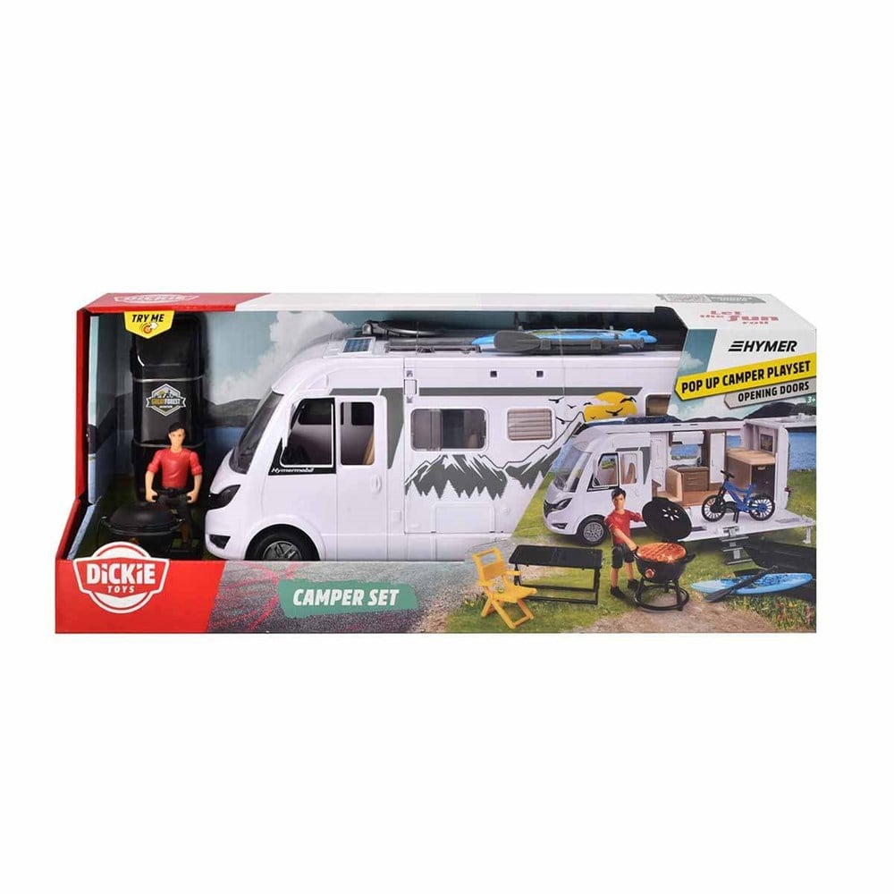 Dickie Karavan Kamp Seti 203837021 Dickie SMB 203837021