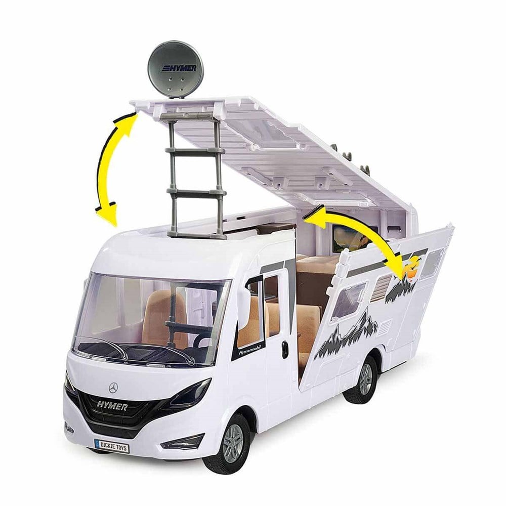 Dickie Karavan Kamp Seti 203837021 Dickie SMB 203837021