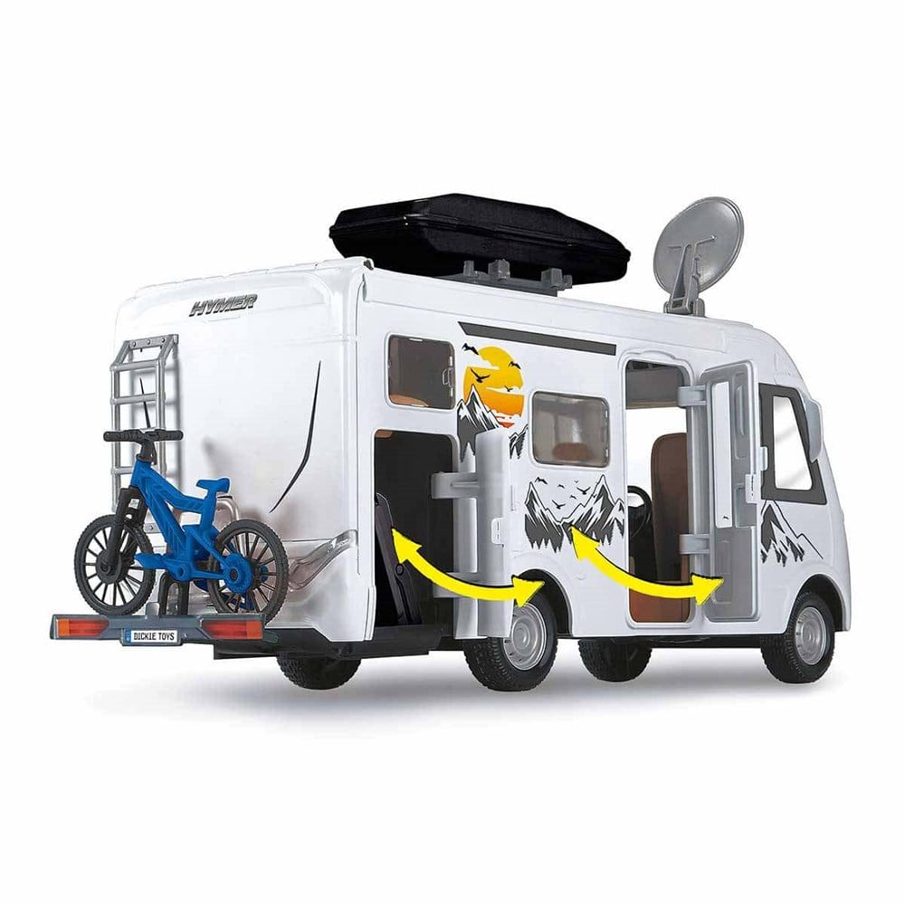 Dickie Karavan Kamp Seti 203837021 Dickie SMB 203837021