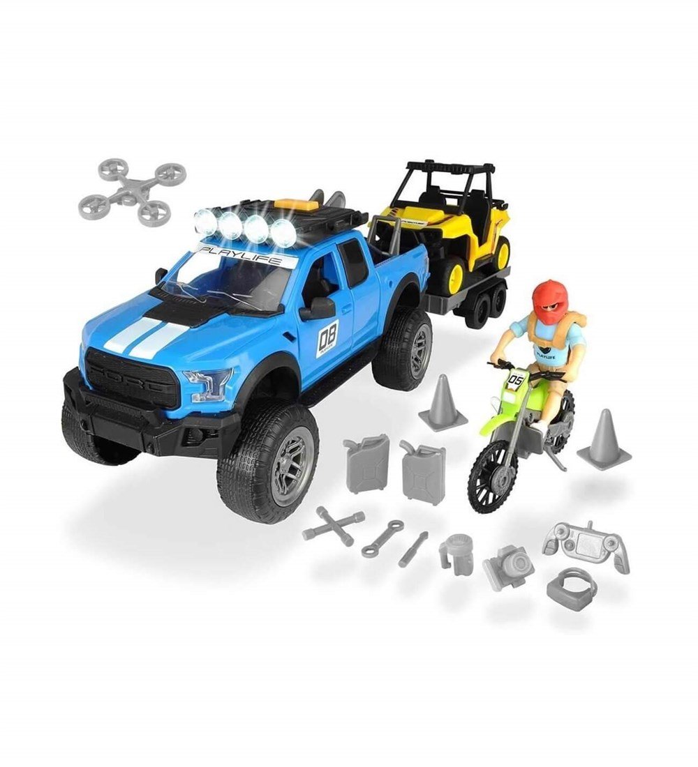 Dickie Playlife Offroad Set 203838003 Dickie SMB 203838003