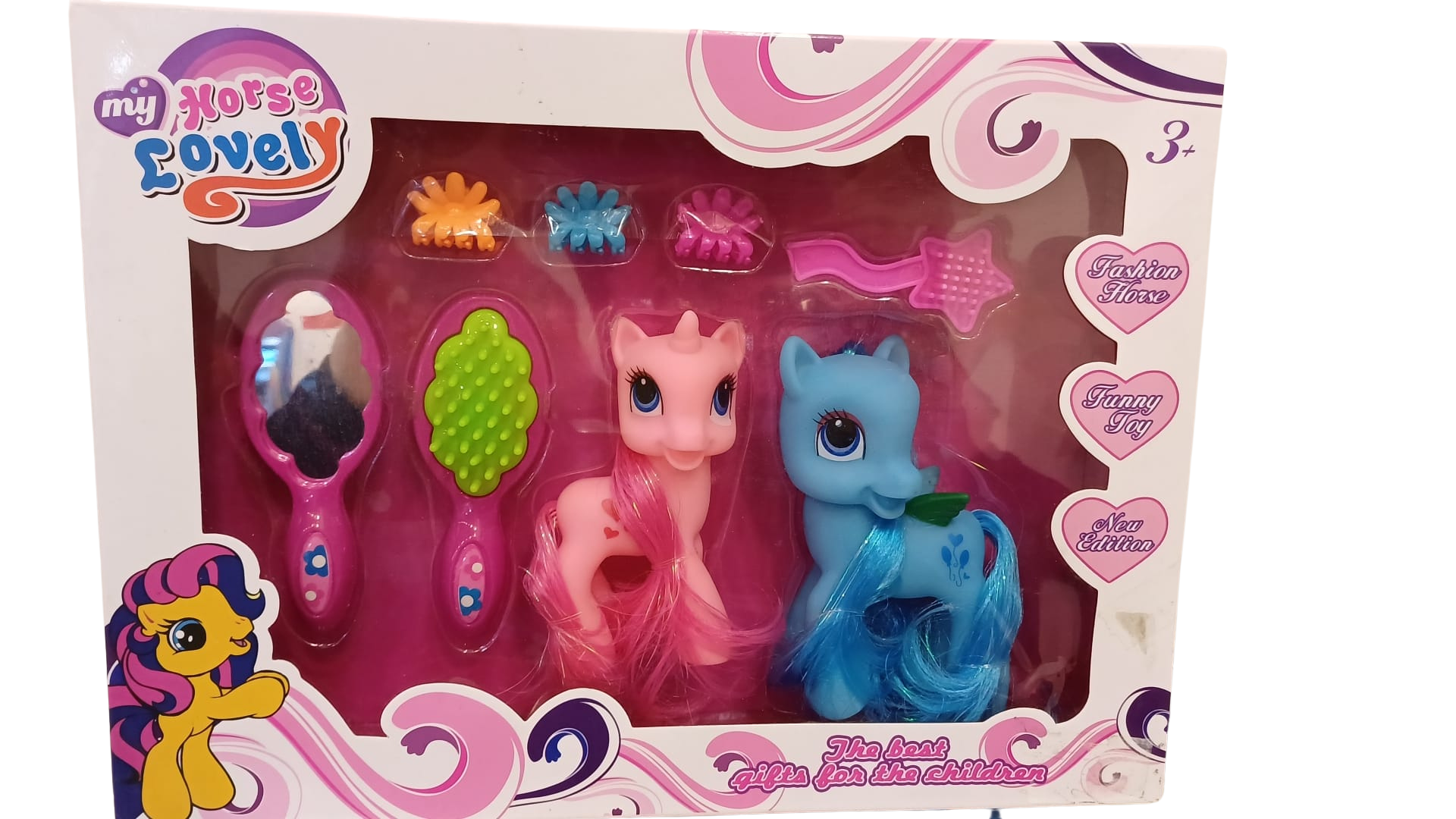 My Horse Lovely Set Diğer 105 2