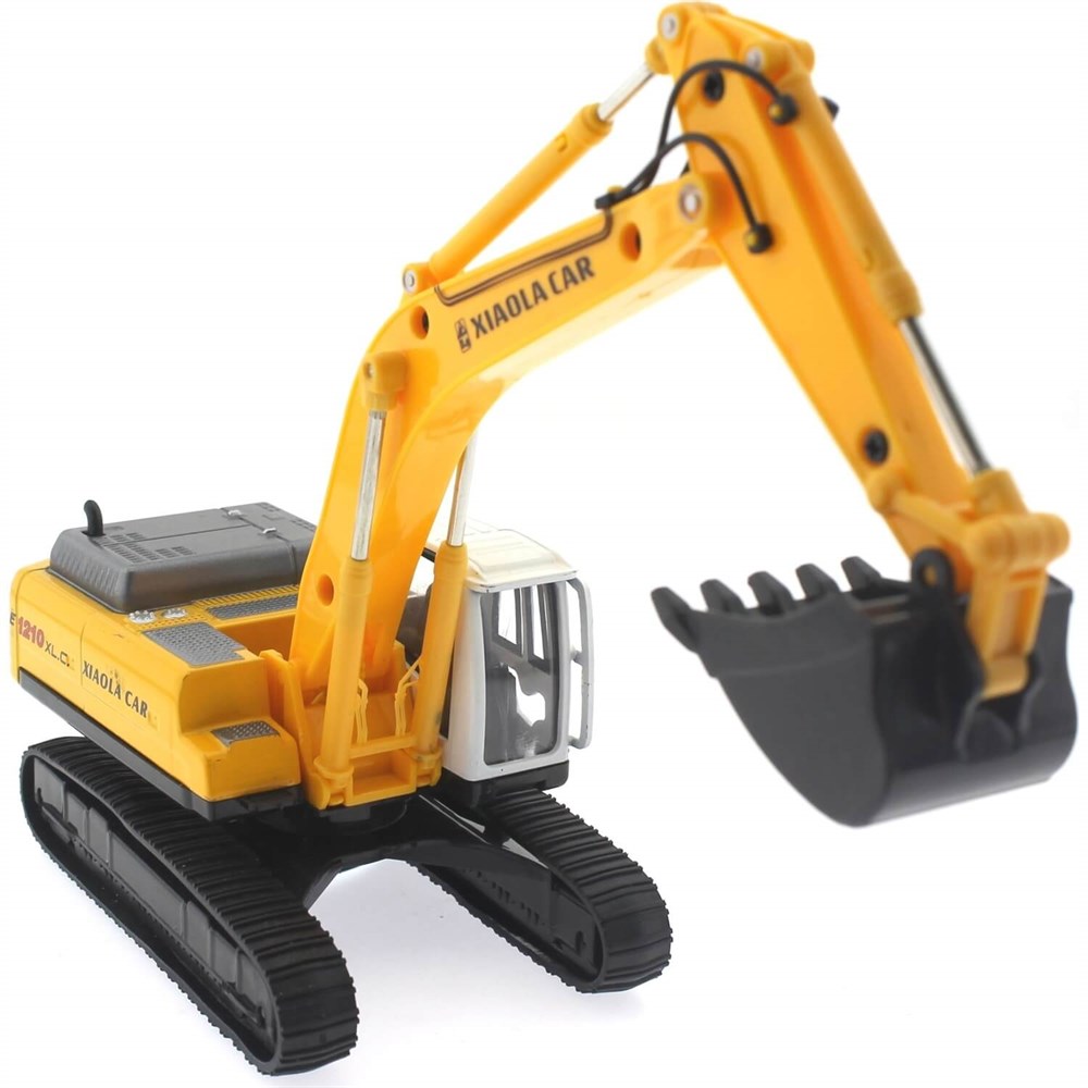 Mega Excavator Model Diğer 1210 D40