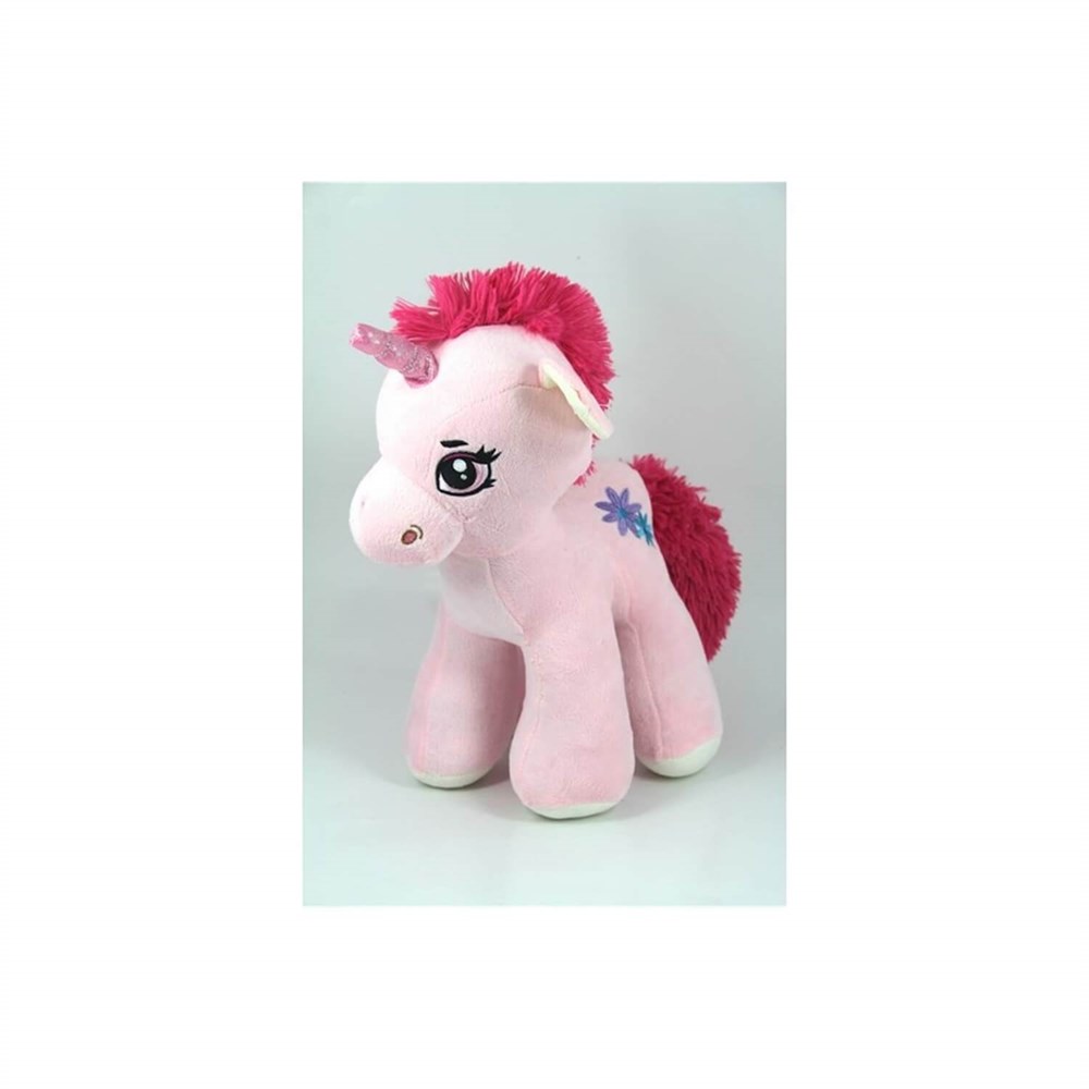 PELUS 40 CM RENKLI AYAKTA SEVIMLI Diğer 14595