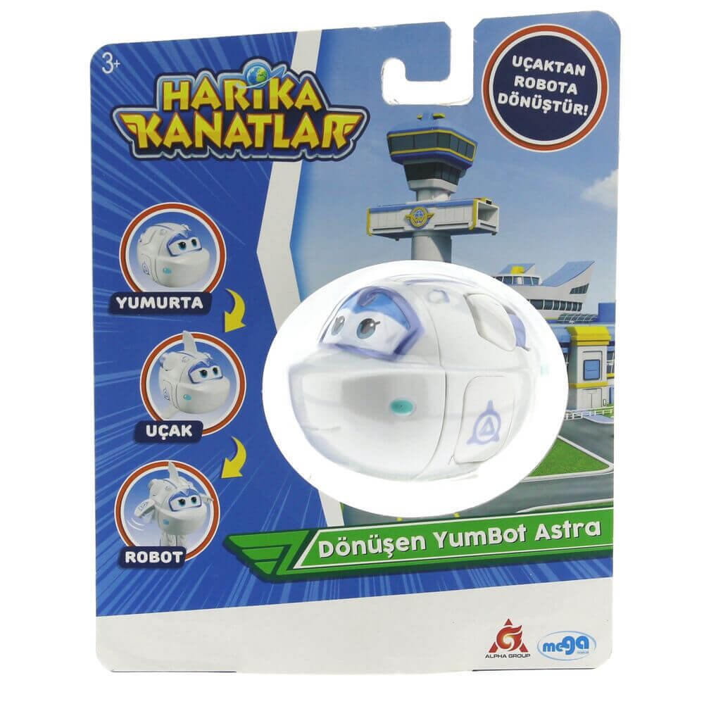 HARIKA KANATLAR DONUSEN YUMBOT ASTRA Diğer 20564