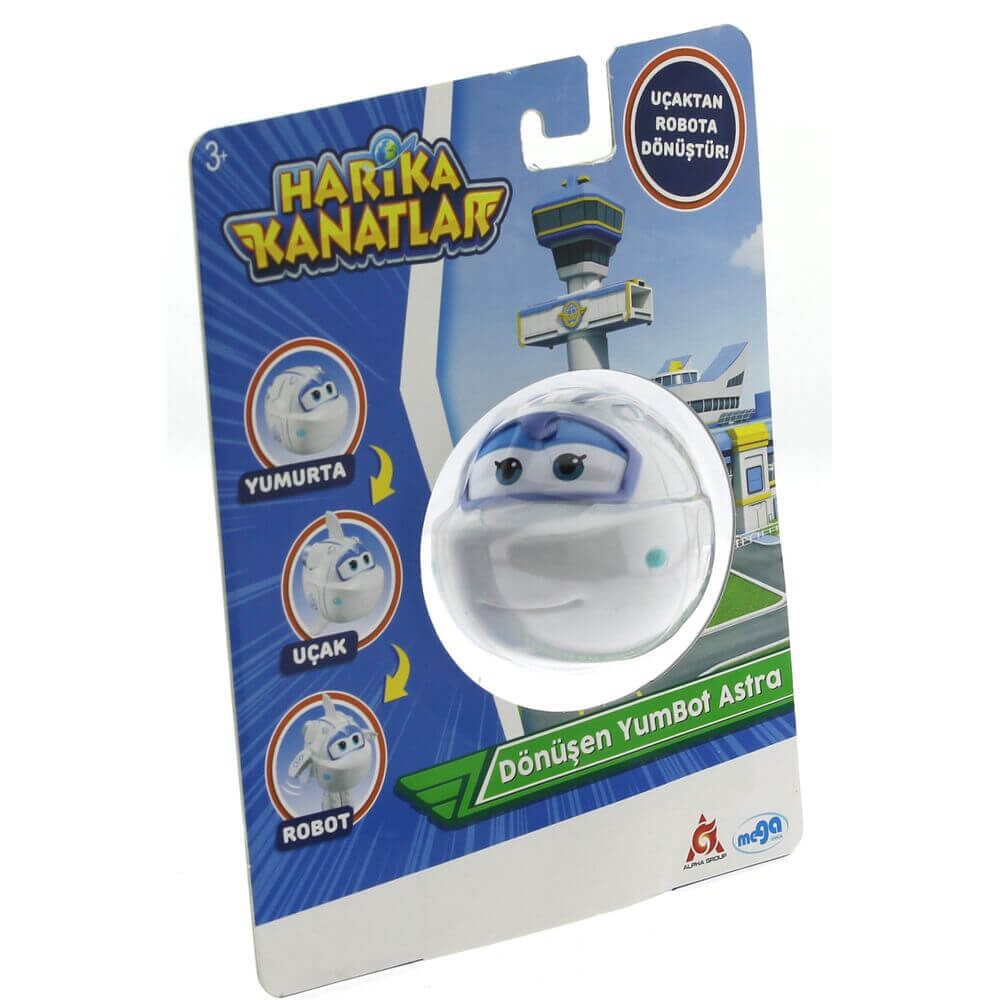 HARIKA KANATLAR DONUSEN YUMBOT ASTRA Diğer 20564