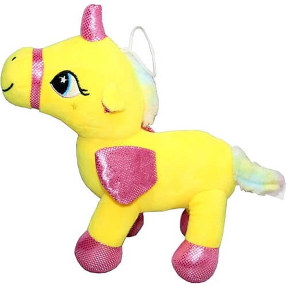 Peluş Unıcorn 20 cm Diğer 2101001