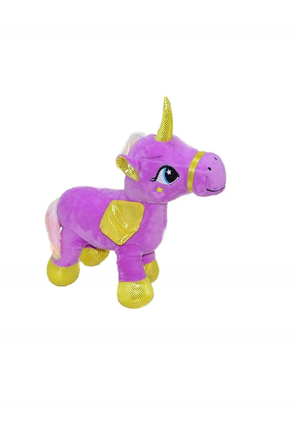 Peluş Unıcorn 20 cm Diğer 2101001