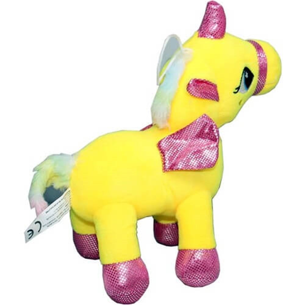 Peluş Unıcorn 20 cm Diğer 2101001