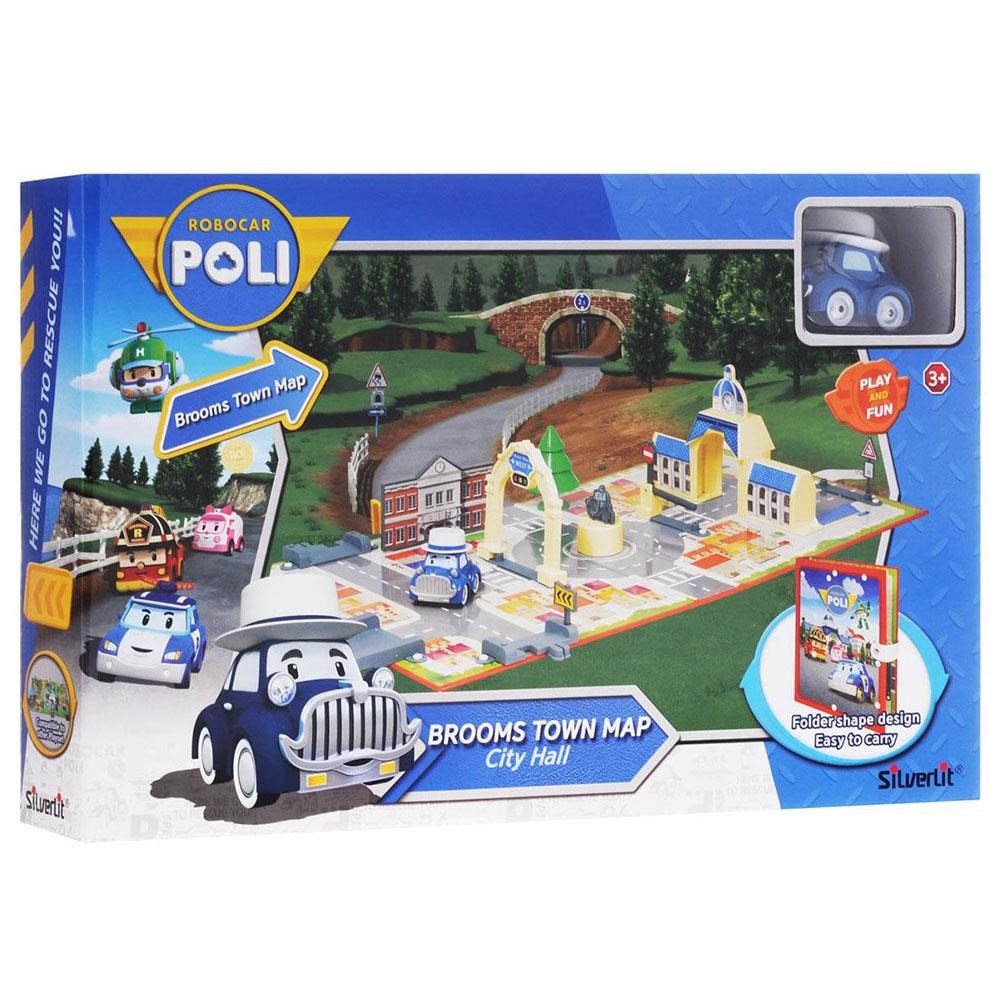 POLI KASABA BELEDIYESI BINASI Diğer 320080009
