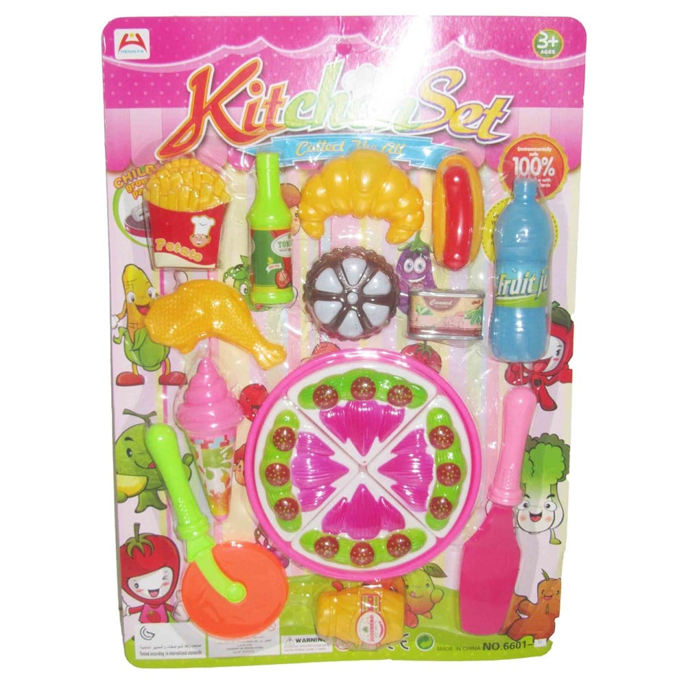 Kartela Pızza Setı Kılıc Diğer 38 6601 6