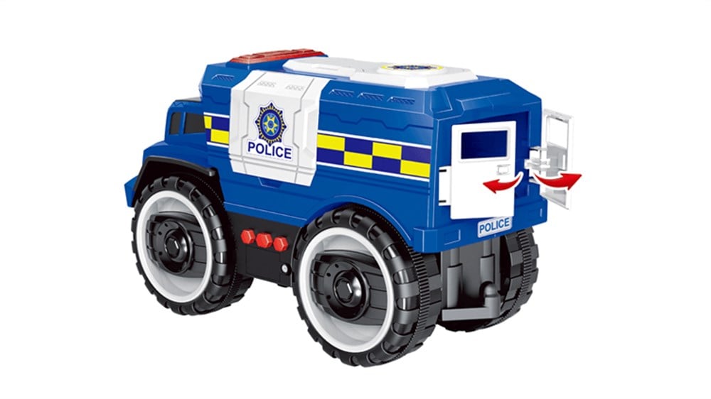 Nitro Speed Polis Kamyonu Diğer 391000