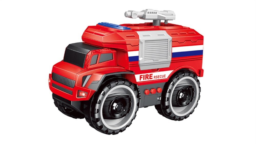 Nitro Speed İtfaiye Kamyonu Diğer 392000