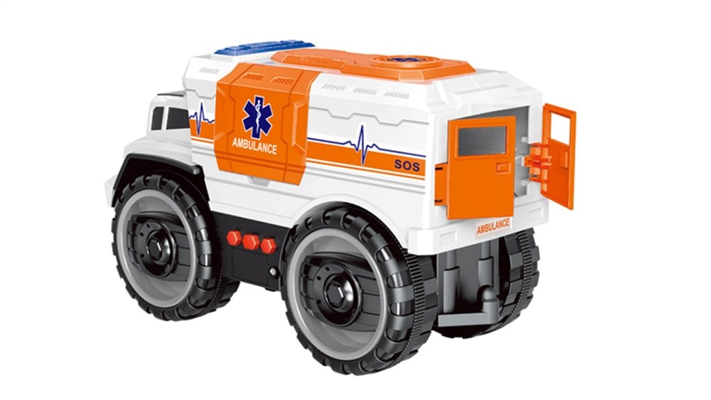 Nitro Speed Hızlı Ambulans Diğer 393000