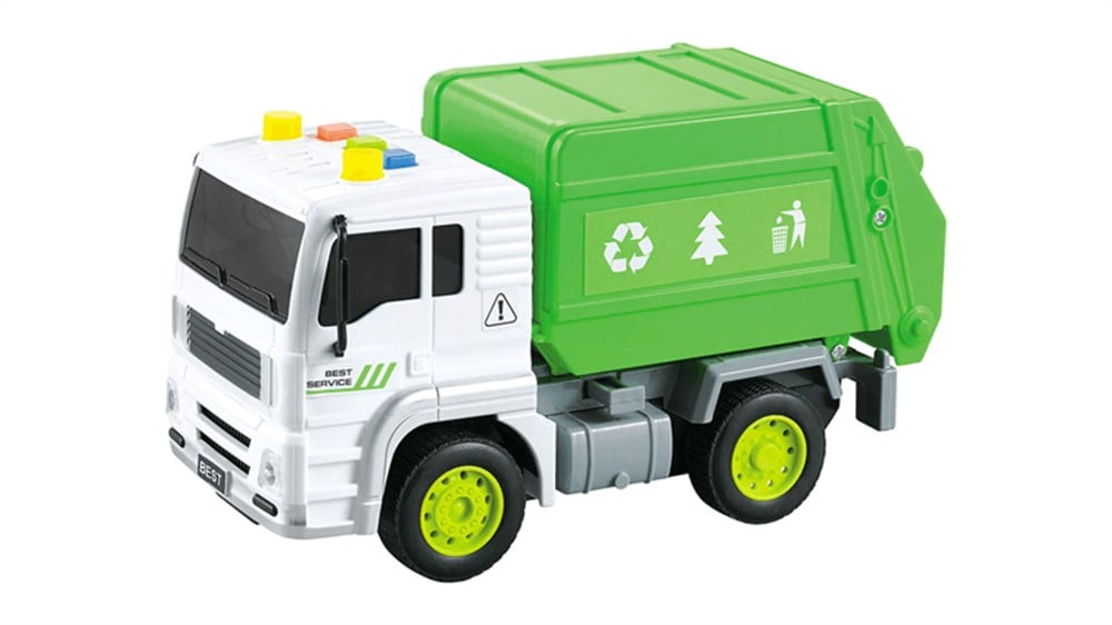 Nitro Speed 1:20 Çöp Kamyonu Diğer 422000