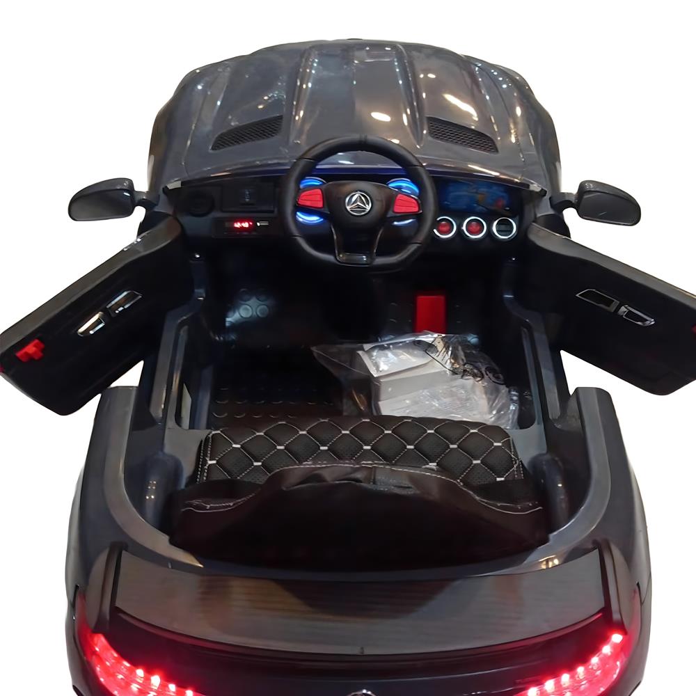 BABYHOPE 444 GTR SPORT AKULU ARABA 12V ANTRASIT GRI Diğer 444 GTR G