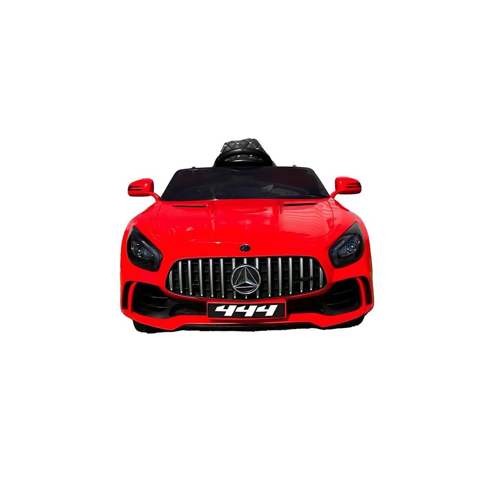 BABYHOPE 444 GTR SPORT AKULU ARABA 12V KIRMIZI Diğer 444 GTR K