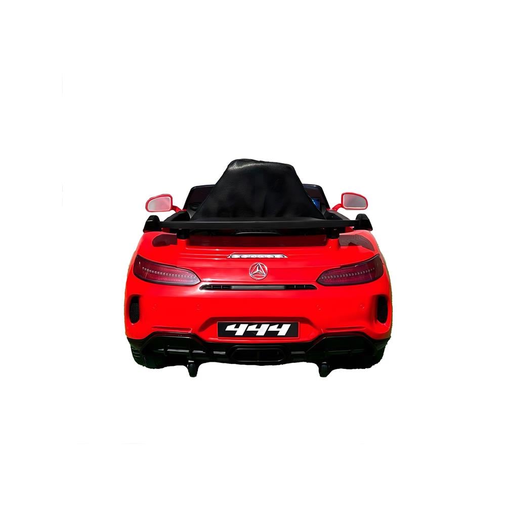 BABYHOPE 444 GTR SPORT AKULU ARABA 12V KIRMIZI Diğer 444 GTR K
