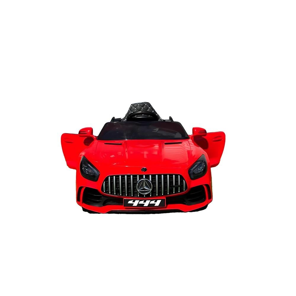 BABYHOPE 444 GTR SPORT AKULU ARABA 12V KIRMIZI Diğer 444 GTR K