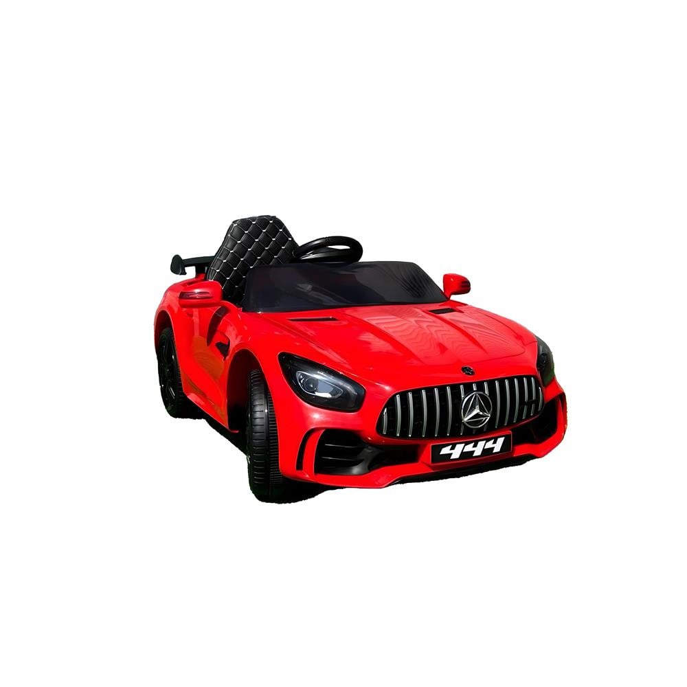 BABYHOPE 444 GTR SPORT AKULU ARABA 12V KIRMIZI Diğer 444 GTR K