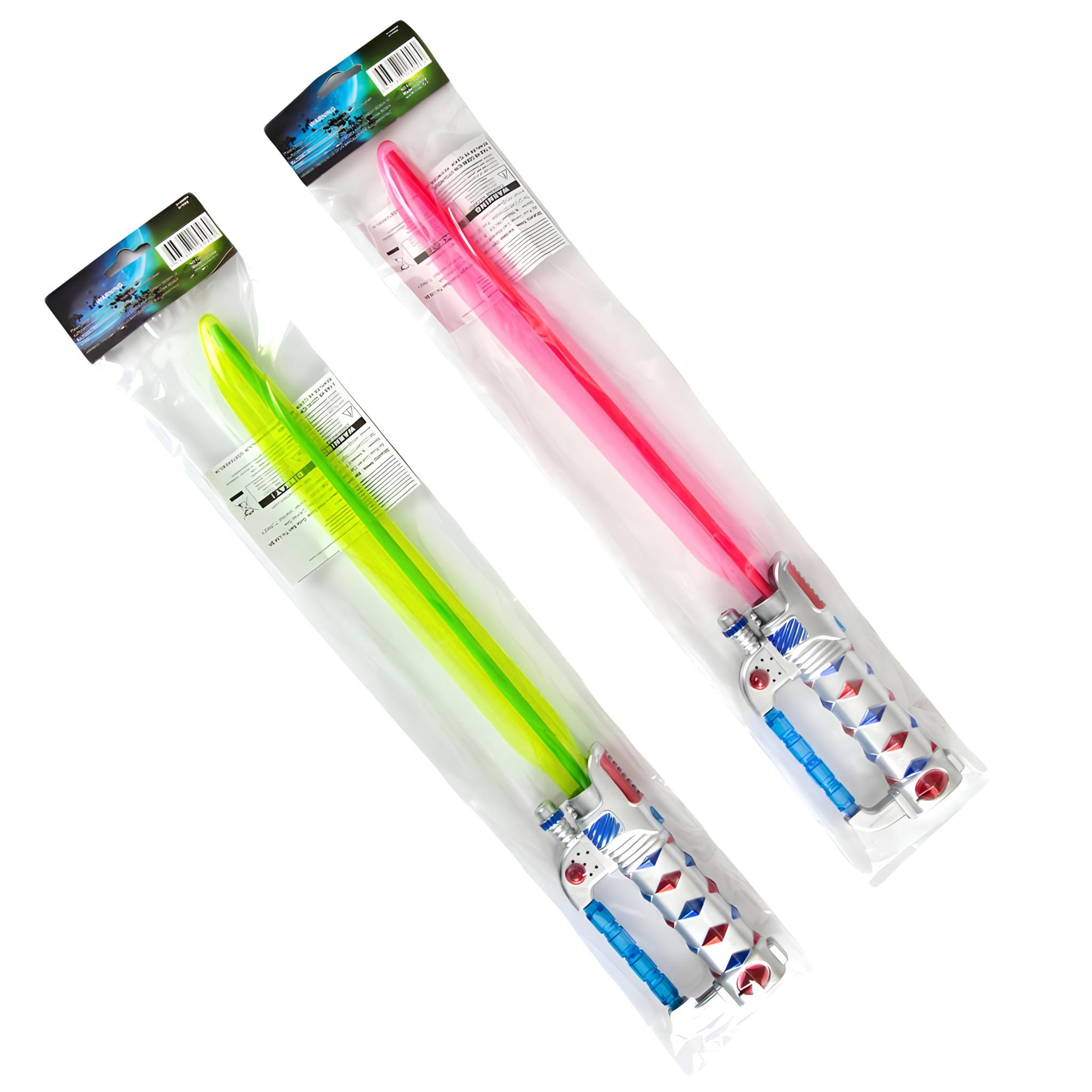 POSETLI RENKLI ISIKLI SESLI LAZER KILIC Diğer 536G 4BRG