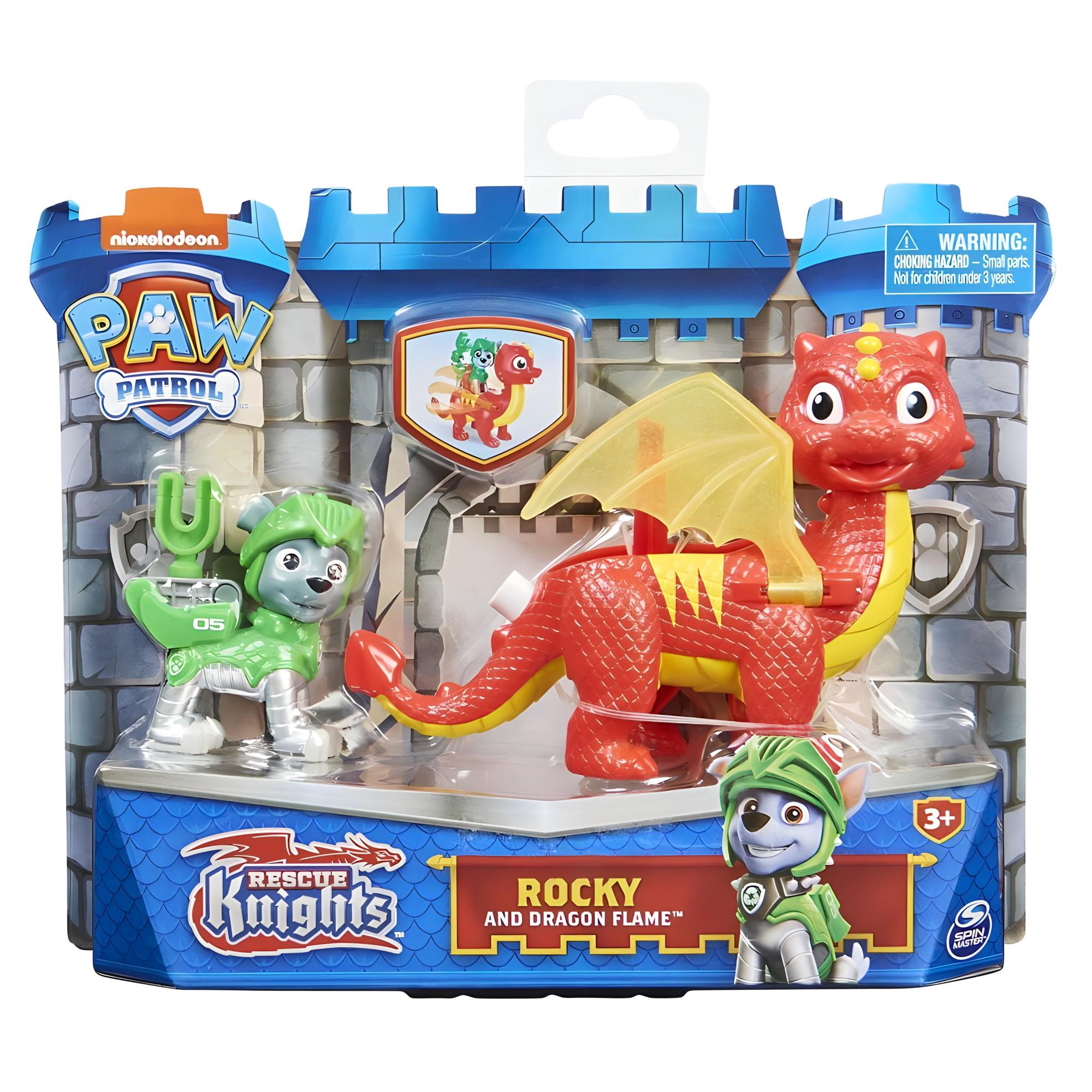 PAW PATROL KAHRAMAN SOVALYE KOPEKCIKLER ROCKY 6063149-20135264 Diğer 6063149 20135264
