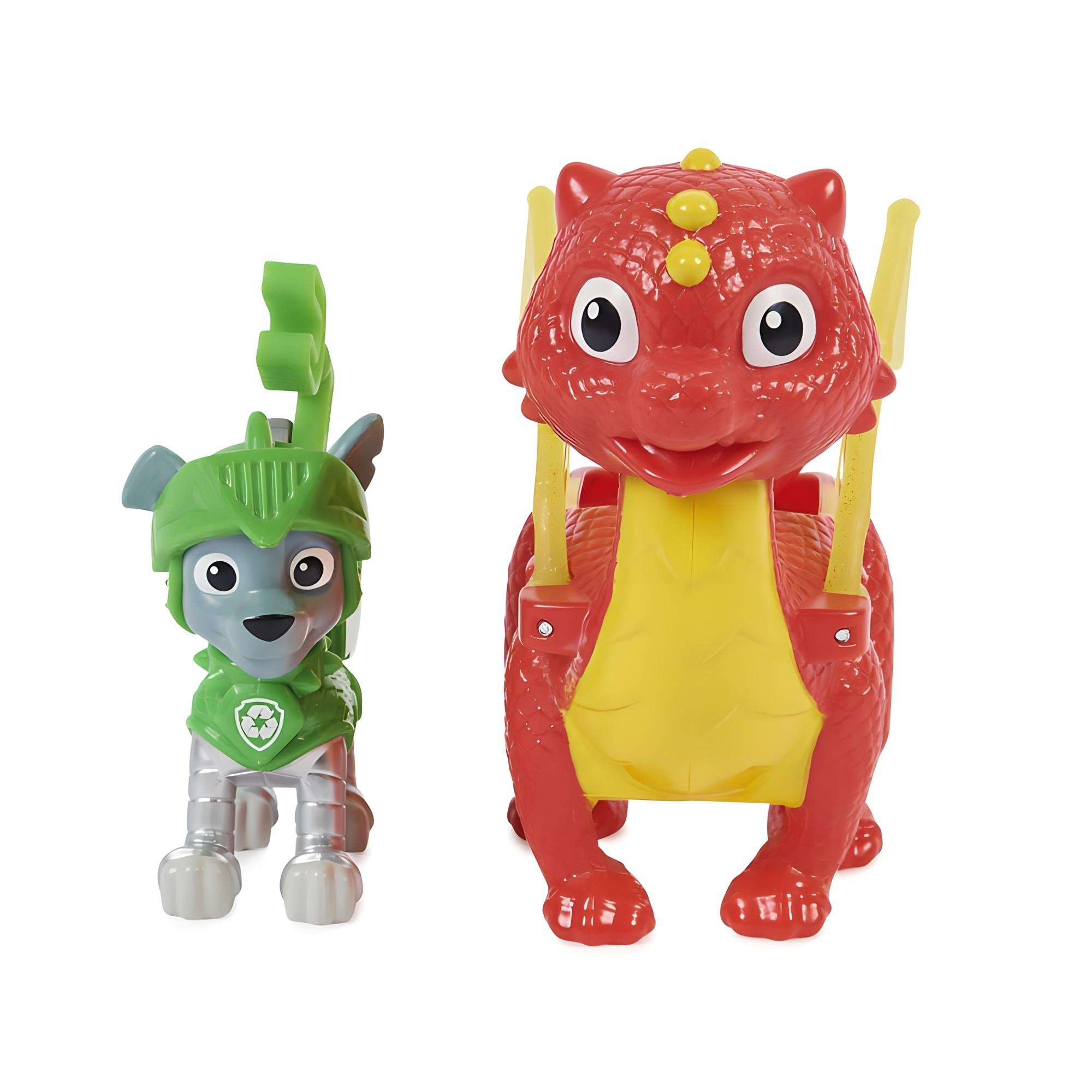 PAW PATROL KAHRAMAN SOVALYE KOPEKCIKLER ROCKY 6063149-20135264 Diğer 6063149 20135264