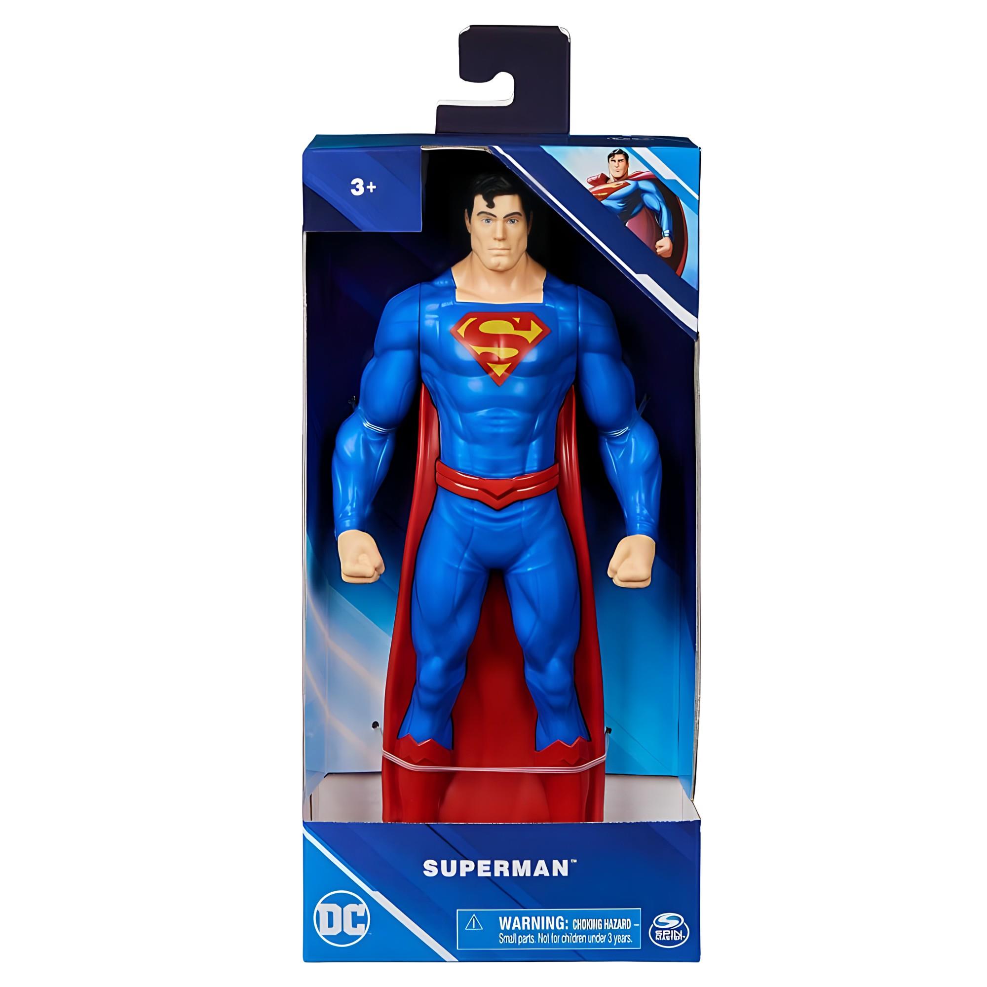 SPIN MASTER DC UNIVERSE 25 CM SUPERMAN 20141824 Diğer 6066925 20141824