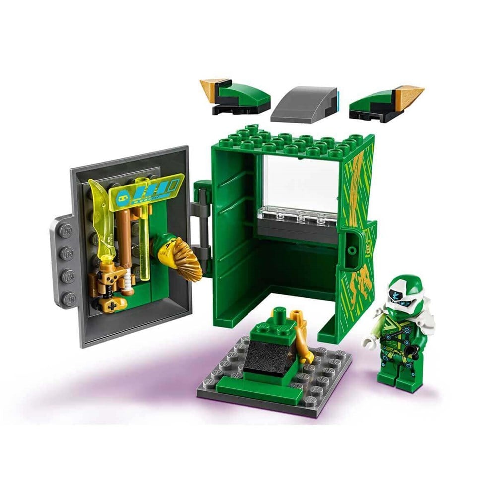 LEGO NINJAGO LLOYD AVATAR ATARI KOPRUSU Diğer 71716
