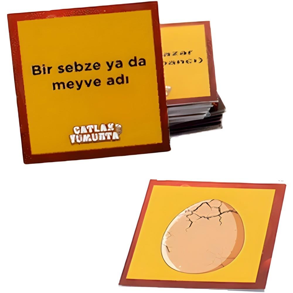 CATLAK YUMURTA 72618 Diğer 72618