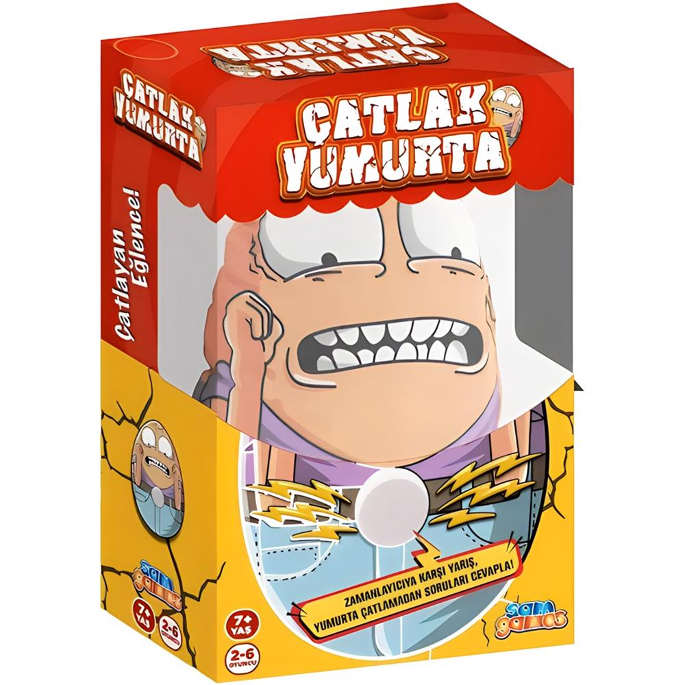 CATLAK YUMURTA 72618 Diğer 72618
