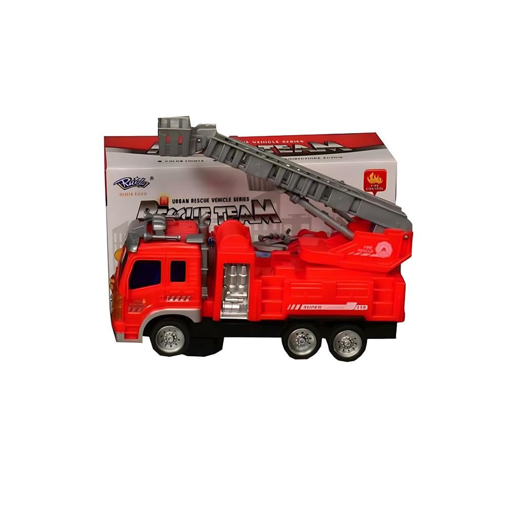 By Işıklı Sesli İtfaiye 777-86 Diğer 777 86