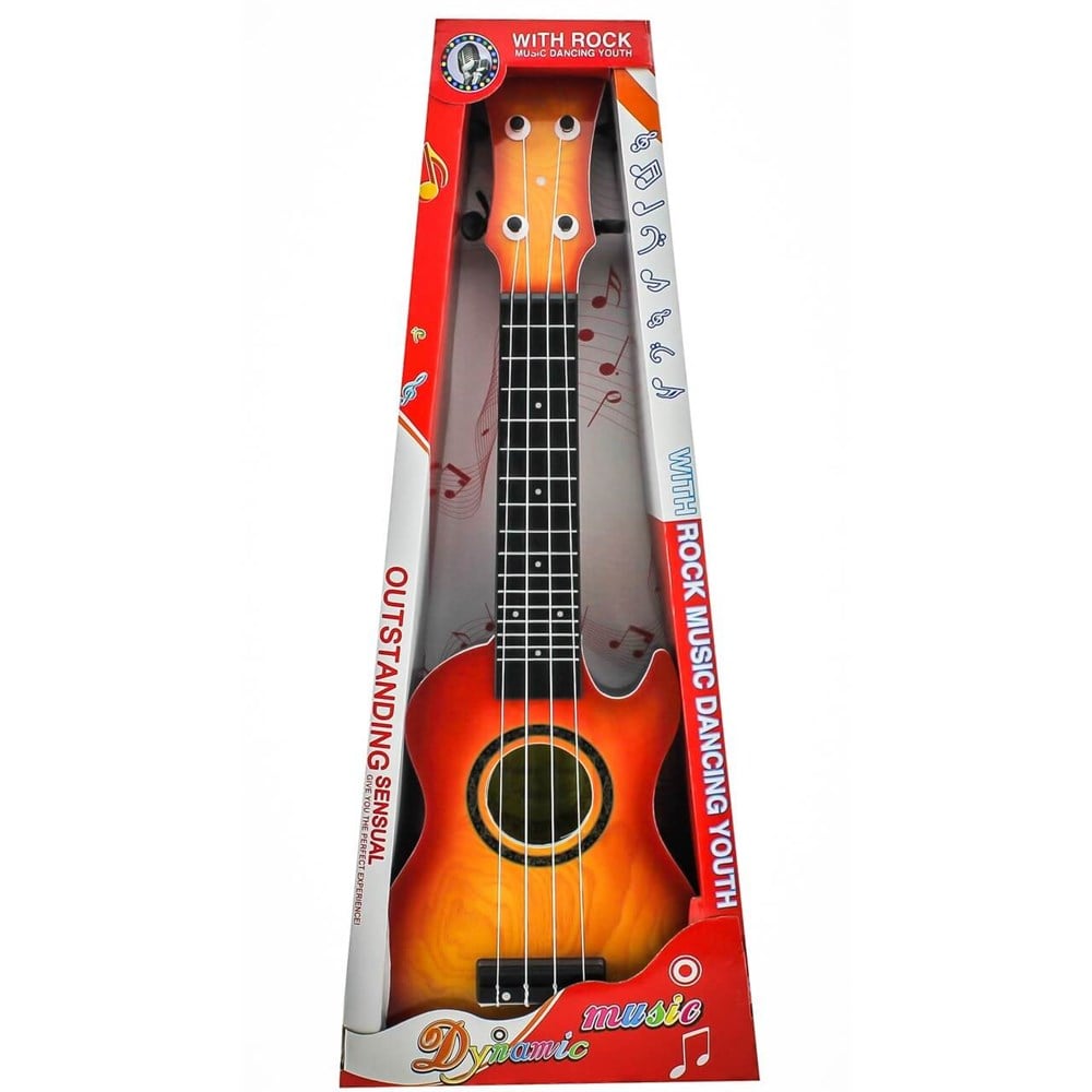 Mega Music Dynamic Guitar Diğer 858C 3