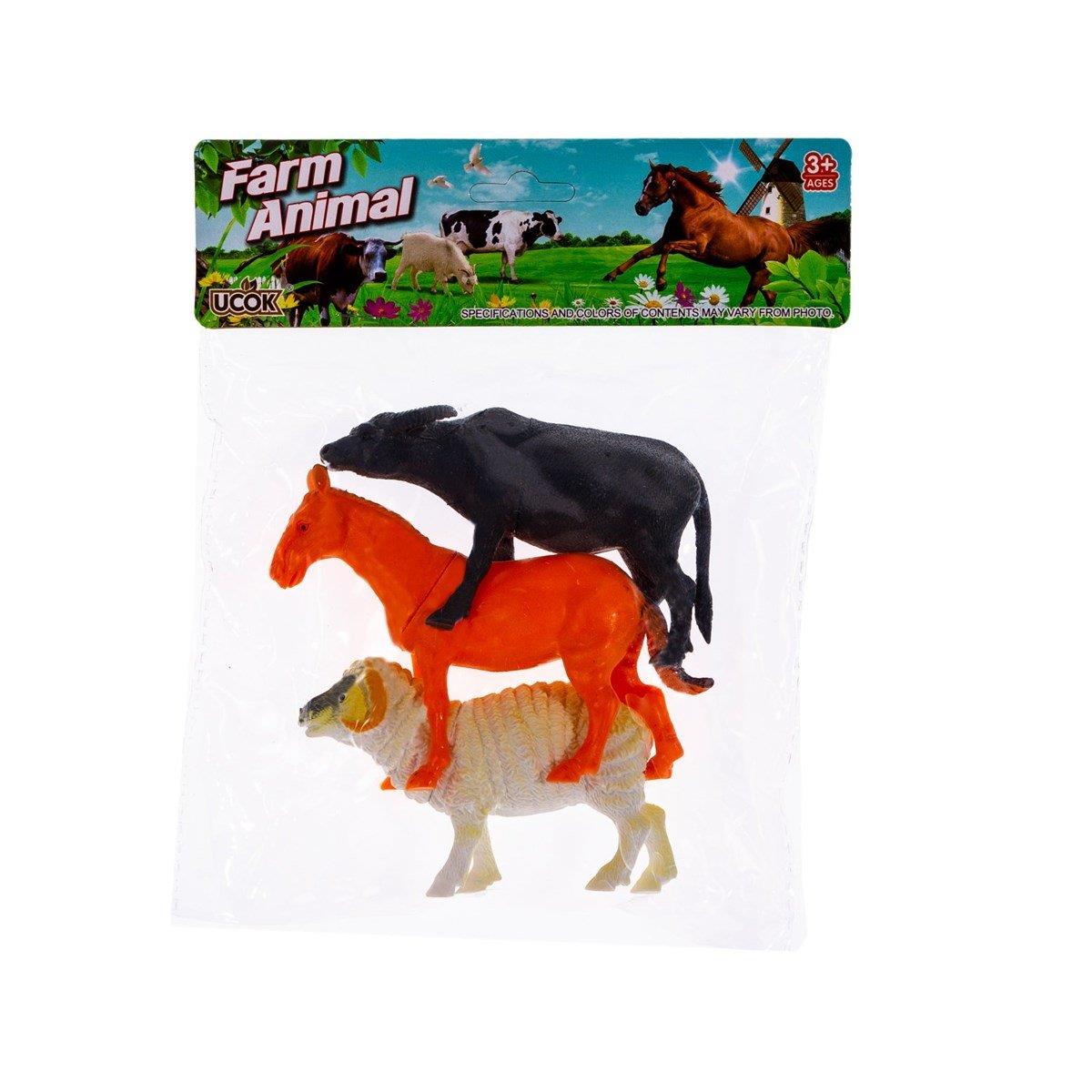 Canem Evcil Hayvan Setleri 3'lü Diğer A132