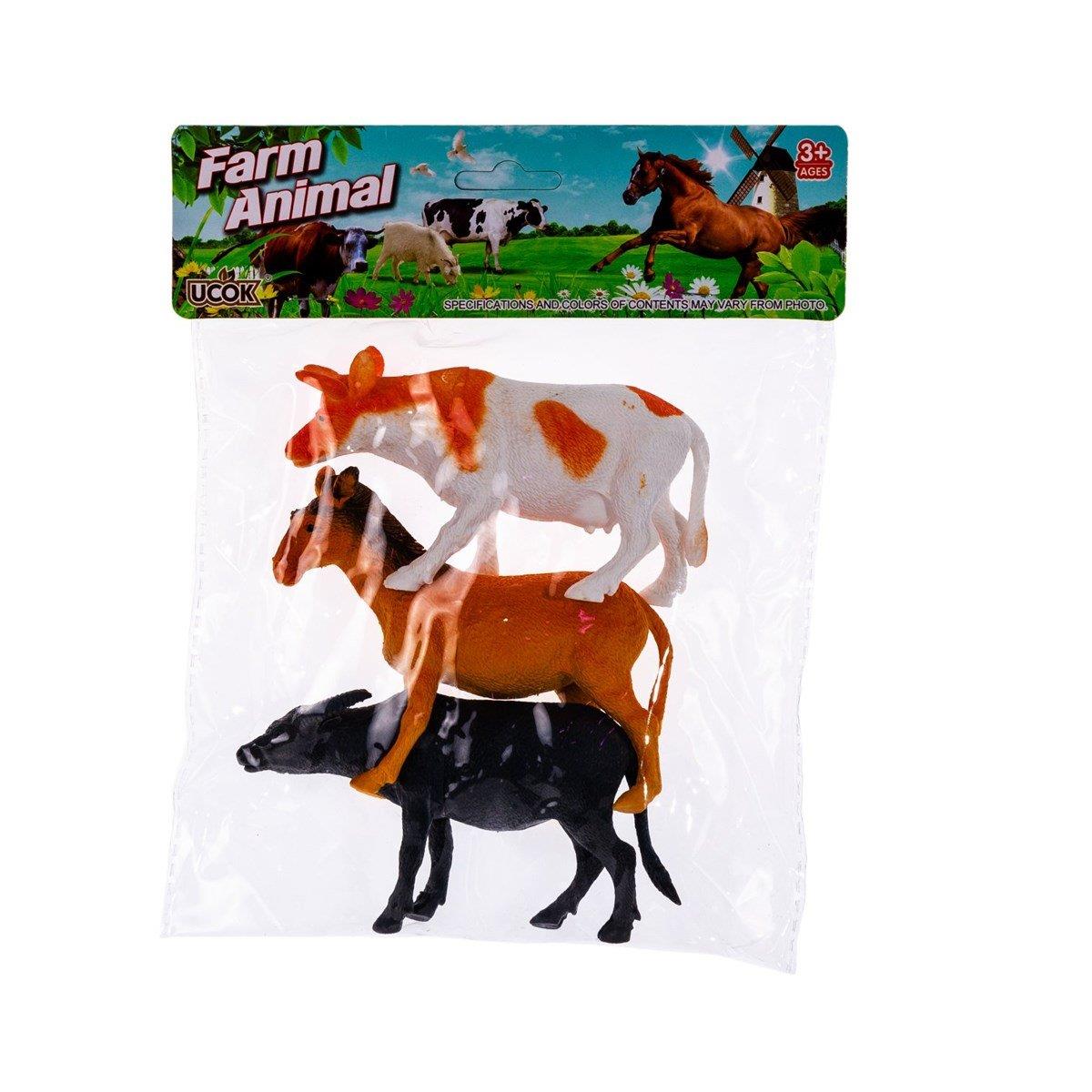 Canem Evcil Hayvan Setleri 3'lü Diğer A132