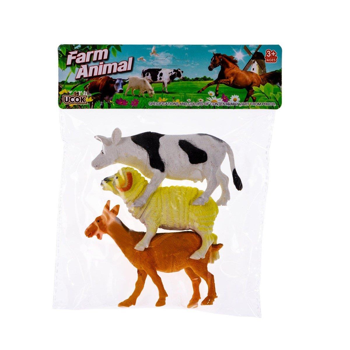 Canem Evcil Hayvan Setleri 3'lü Diğer A132