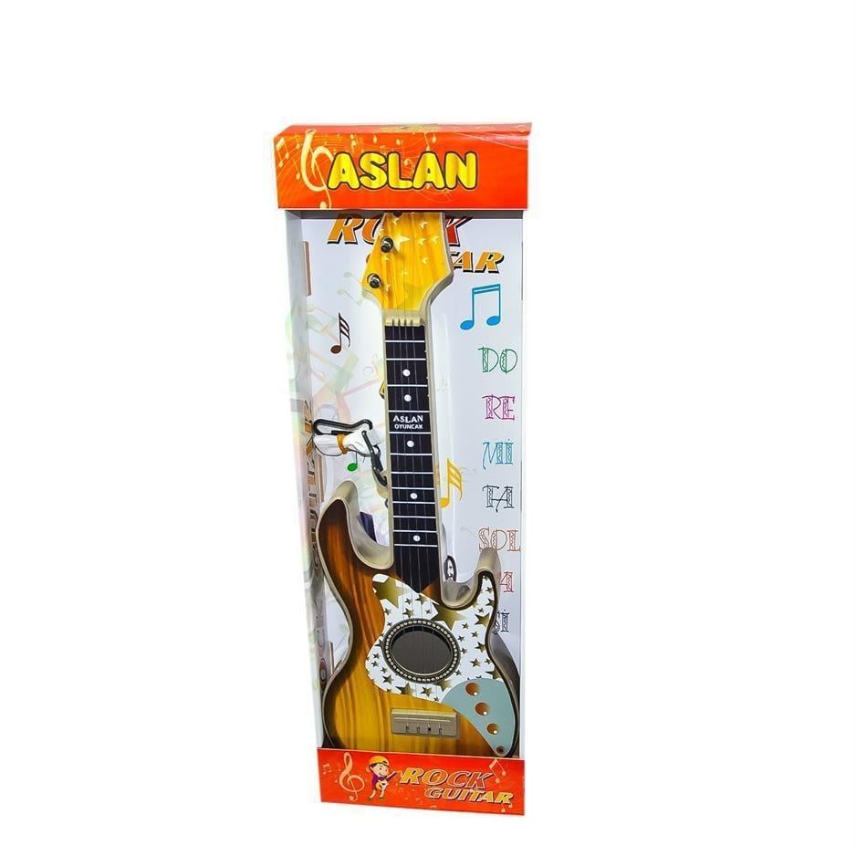 KUTULU ELEKTRO GITAR ASL015 Diğer ASL 015
