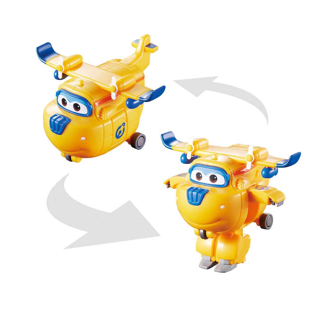 HARIKA KANATLAR 2 LI FIGUR DONNIE VE POPPA Diğer AUL20030H