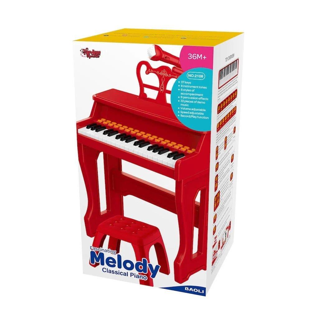 37 TUS MIKROFONLU CLASIC PIYANO Diğer BAO 2108