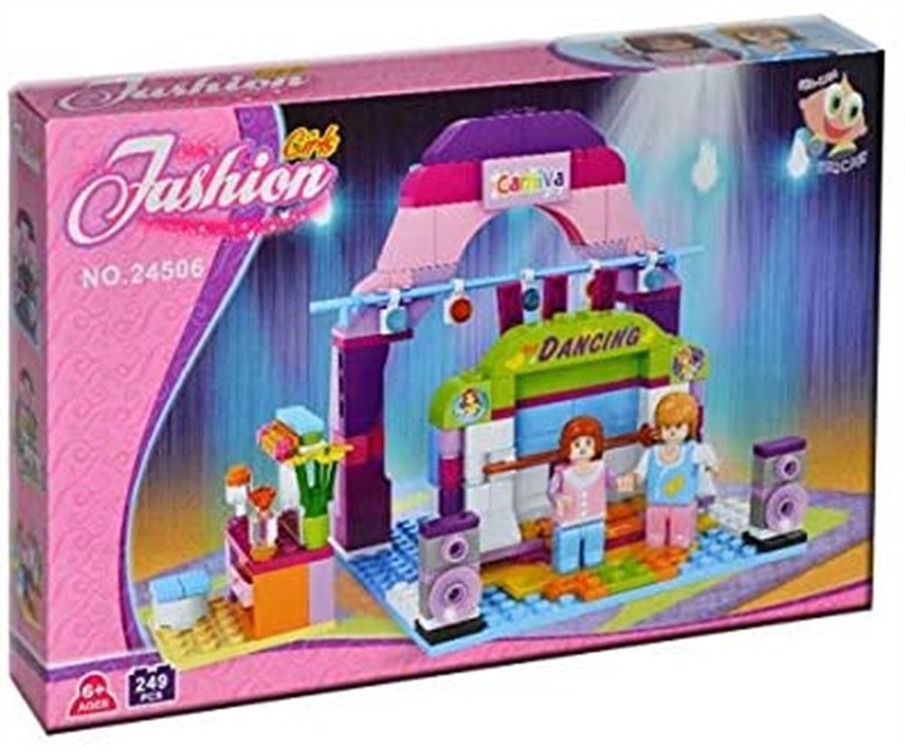 BRICKS 249 PARCA PERI SET Diğer BC24506