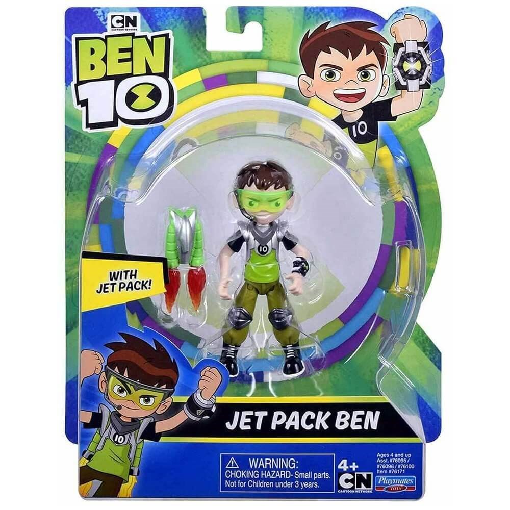 BEN 10 AKSIYON FIGURLERI JET PACK BEN Diğer BEN53110 J
