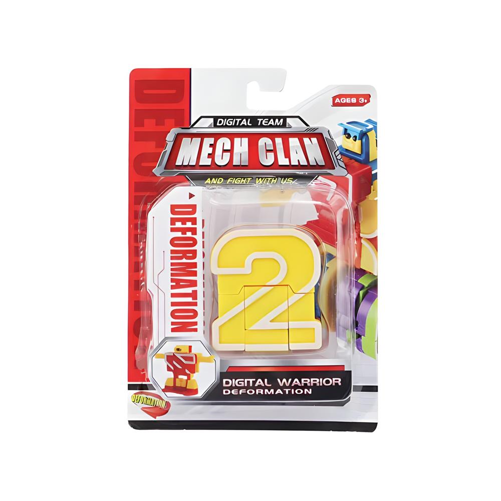 DONUSEN NEON RAKAMLAR 2 Diğer BIG00123 2