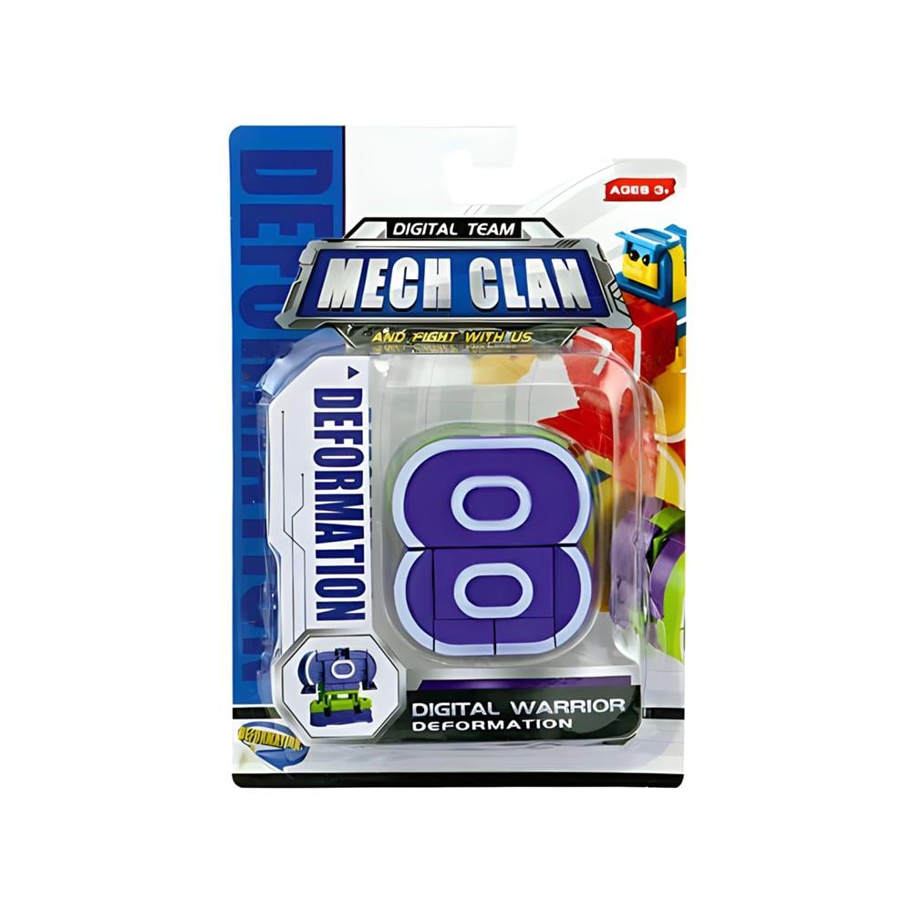 DONUSEN NEON RAKAMLAR 8 Diğer BIG00123 8