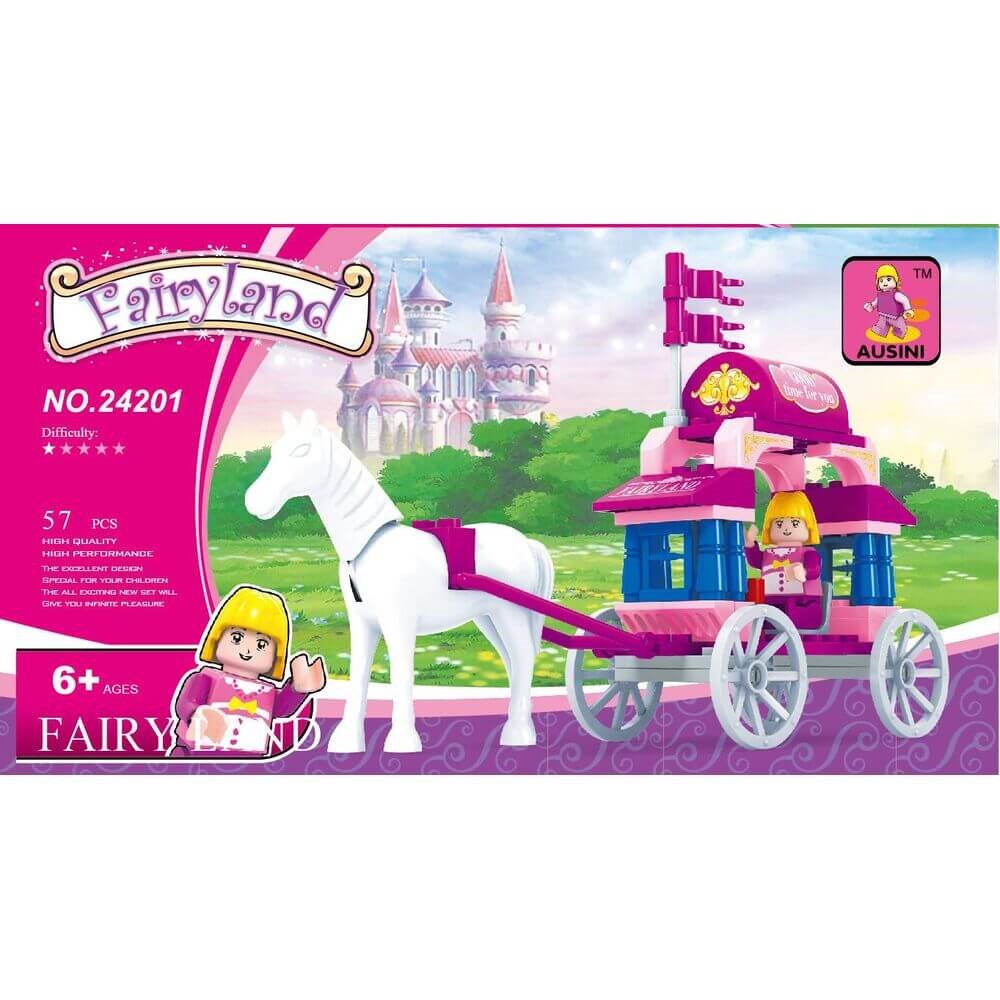 AUSINI PERI SETI AT ARABASI 57 PARCA Diğer BIG24201
