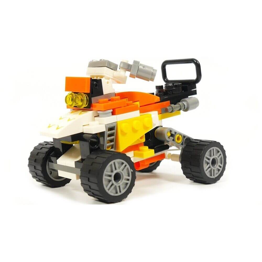 AUSINI ASSEMBLING MASTER 3 IN 1 146 PARCA Diğer BIG25421
