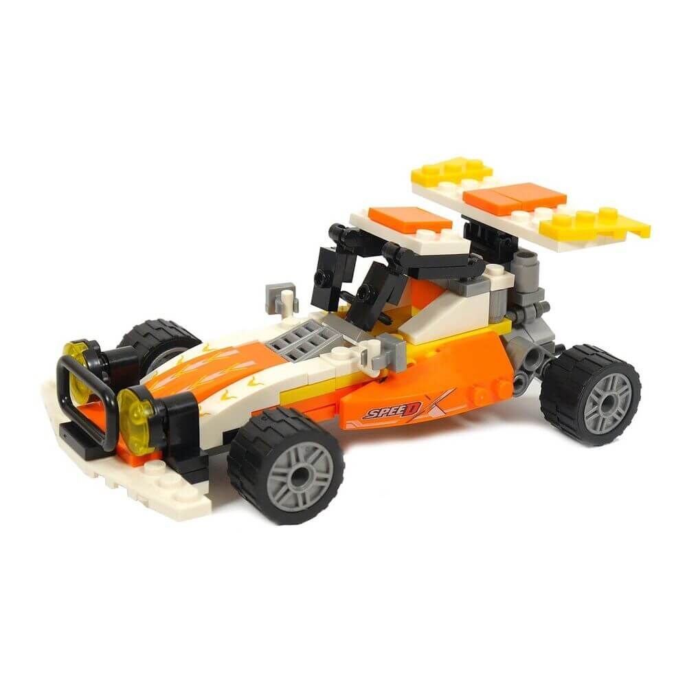 AUSINI ASSEMBLING MASTER 3 IN 1 146 PARCA Diğer BIG25421