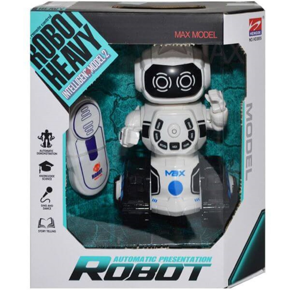 Robot Hd3855 Diğer BIGD3855